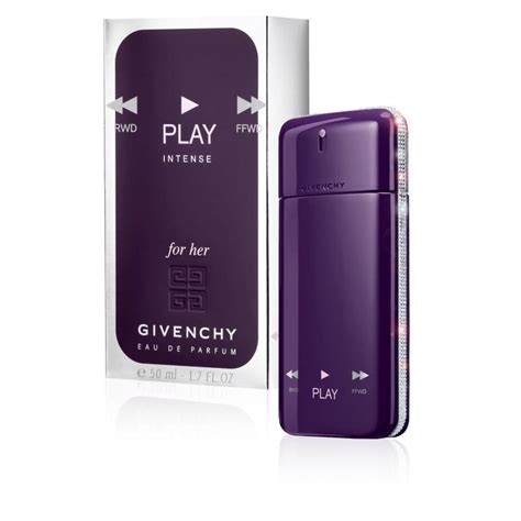 givenchy play intense for her review|cologne similar to Givenchy play.